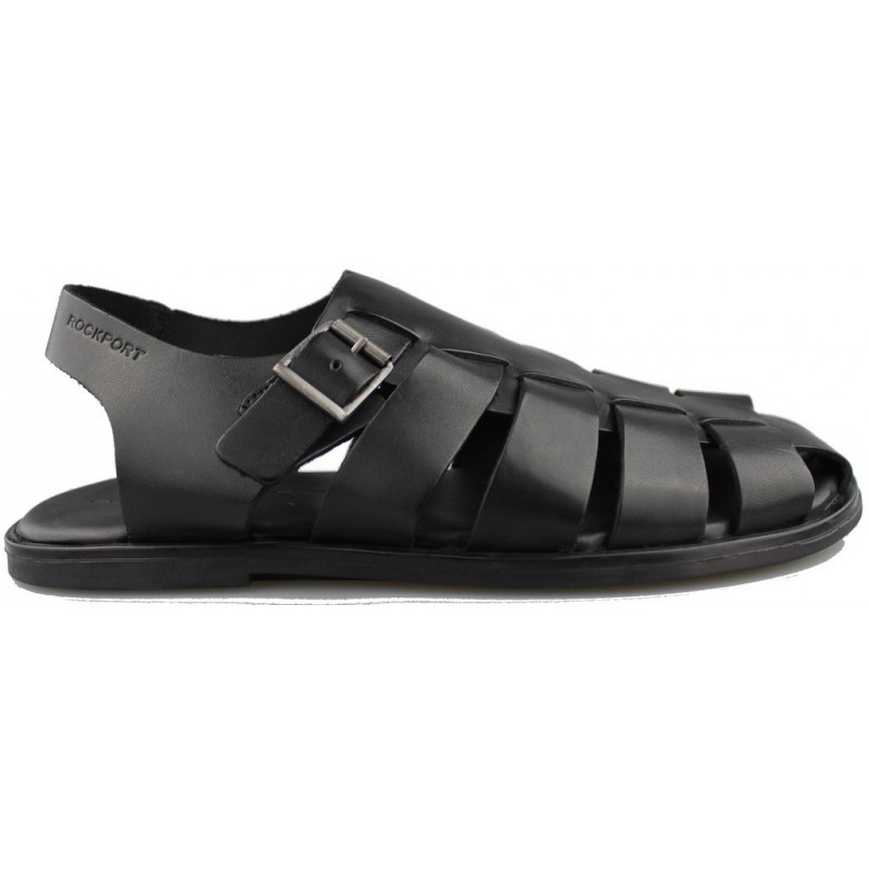 ROCKPORT FISHERMAN  BLACK