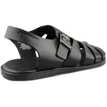 ROCKPORT FISHERMAN  BLACK