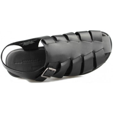 ROCKPORT FISHERMAN  BLACK