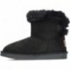 BOTA AUSTRALIANA IMPERMEABLE 542021 BLACK