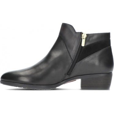 Botines para mujer de PIKOLINOS W1U8732C2 daroca BLACK