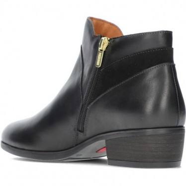 Botines para mujer de PIKOLINOS W1U8732C2 daroca BLACK