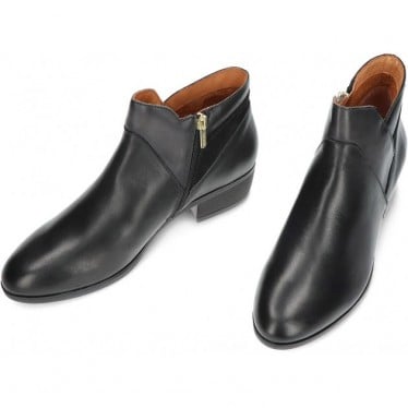 Botines para mujer de PIKOLINOS W1U8732C2 daroca BLACK