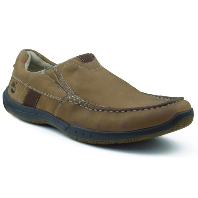 TIMBERLAND HOMBRE EK CUP BROWN MARRON
