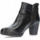 BOTINES FLUCHOS EVELYN D9111 NEGRO
