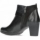 BOTINES FLUCHOS EVELYN D9111 NEGRO