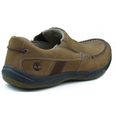 TIMBERLAND HOMBRE EK CUP BROWN  MARRON