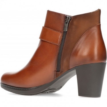 BOTINES FLUCHOS EVELYN D9111 CUERO