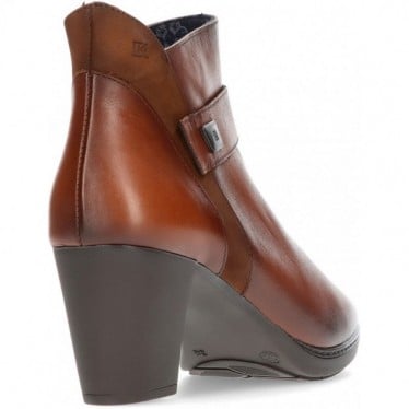 BOTINES FLUCHOS EVELYN D9111 CUERO