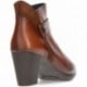 BOTINES FLUCHOS EVELYN D9111 CUERO