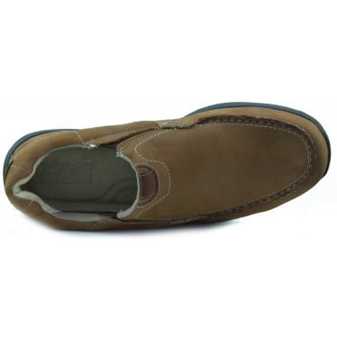 TIMBERLAND HOMBRE EK CUP BROWN  MARRON