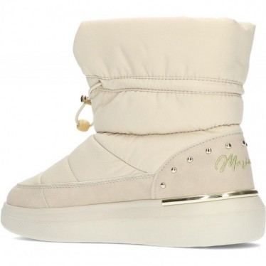 BOTINES MARIAMARE VARESE 63337 BEIGE