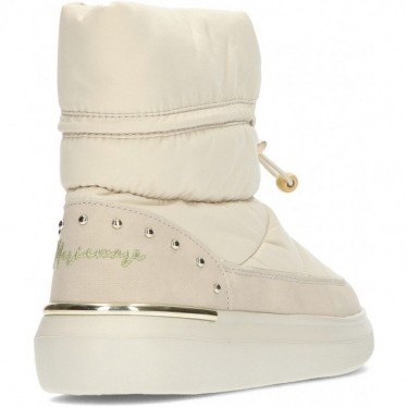 BOTINES MARIAMARE VARESE 63337 BEIGE