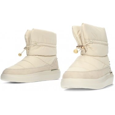BOTINES MARIAMARE VARESE 63337 BEIGE
