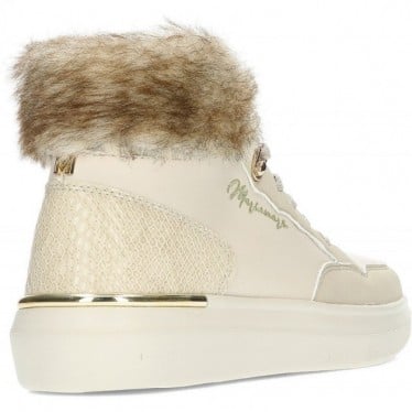 BOTINES MARIAMARE SCAME 63358 BEIGE