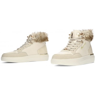 BOTINES MARIAMARE SCAME 63358 BEIGE