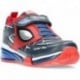 DEPORTIVAS GEOX SPIDERMAN J36FED RED