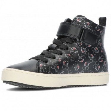 BOTINES GEOX J364GH BLACK
