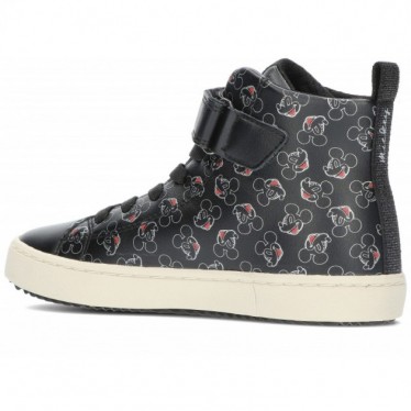 BOTINES GEOX J364GH BLACK