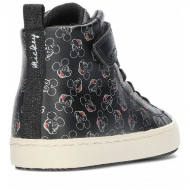 BOTINES GEOX J364GH BLACK