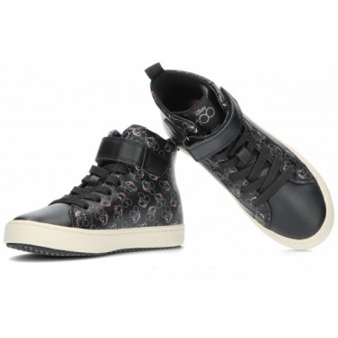 BOTINES GEOX J364GH BLACK