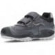 SNEAKERS GEOX J NEW SAVAGE BOY J261VA NAVY