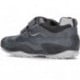 SNEAKERS GEOX J NEW SAVAGE BOY J261VA NAVY
