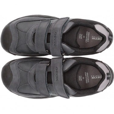 SNEAKERS GEOX J NEW SAVAGE BOY J261VA NAVY