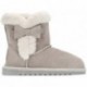 BOTA VULLADI SERRAJE 5352 BEIGE