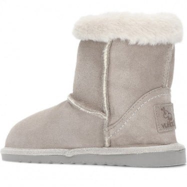 BOTA VULLADI SERRAJE 5352 BEIGE