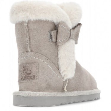 BOTA VULLADI SERRAJE 5352 BEIGE