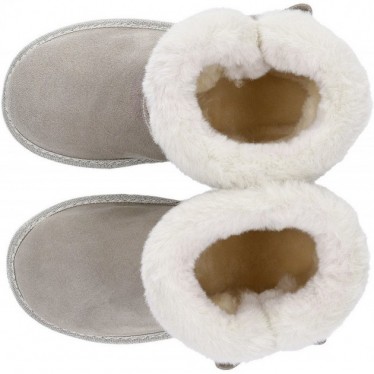 BOTA VULLADI SERRAJE 5352 BEIGE