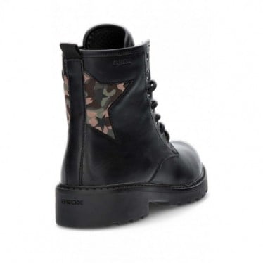 BOTAS GEOX J CASEY J9420G BLACK