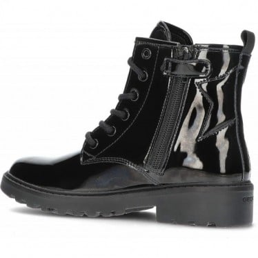 BOTAS GEOX J CASEY J9420G BLACK_PATENT