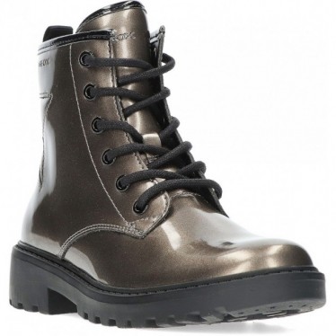 BOTAS GEOX J CASEY J9420G LEAD_BLACK