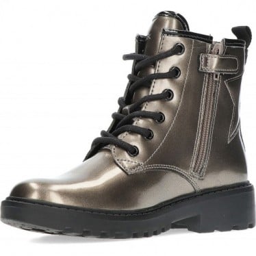 BOTAS GEOX J CASEY J9420G LEAD_BLACK