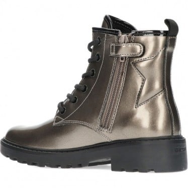 BOTAS GEOX J CASEY J9420G LEAD_BLACK