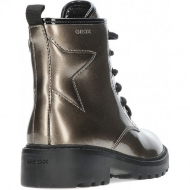 BOTAS GEOX J CASEY J9420G LEAD_BLACK