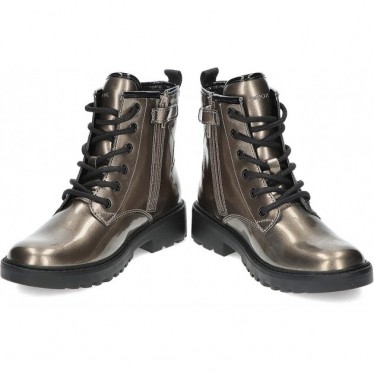 BOTAS GEOX J CASEY J9420G LEAD_BLACK