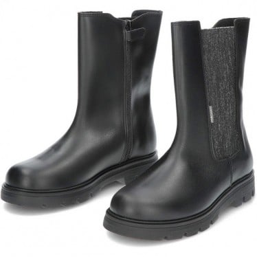 BOTAS PIEL PABLOSKY 425710 NEGRO