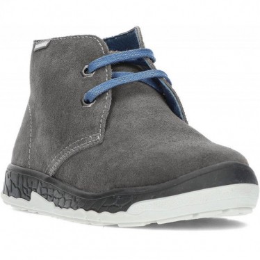 BOTINES PABLOSKY PIEL NATURAL 512458 CENIZA