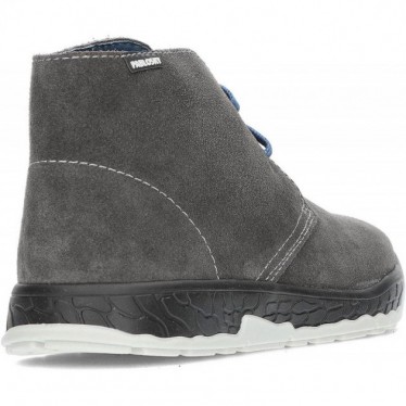 BOTINES PABLOSKY PIEL NATURAL 512458 CENIZA
