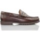 TROTTERS CASTELLANO MOCASIN HOMBRE  MARRON