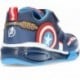 DEPORTIVAS GEOX CAPITÁN AMÉRICA J36FEC NAVY_RED