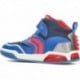 BOTINES GEOX J. INEK DRAGÓN LUMINOSO J369CD ROYAL_RED
