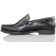 TROTTERS CASTELLANO MOCASIN HOMBRE  NEGRO