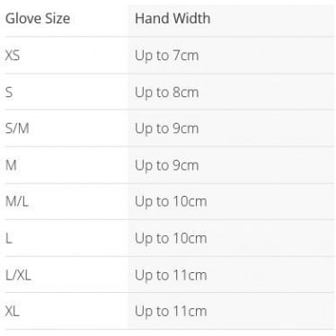 GUANTES BARTS 0290 HAGUE BLACK