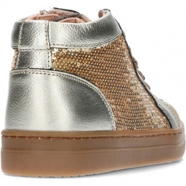 BOTÍN GARVALÍN GLITTER 231542-B PLOMO
