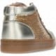 BOTÍN GARVALÍN GLITTER 231542-B PLOMO