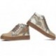 BOTÍN GARVALÍN GLITTER 231542-B PLOMO